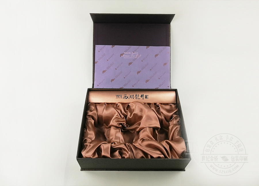 龍井茶高端禮盒
