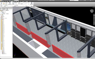從CAD到創(chuàng)新 利用Inventor構(gòu)建精準(zhǔn)高效的產(chǎn)品展示廳設(shè)計(jì)